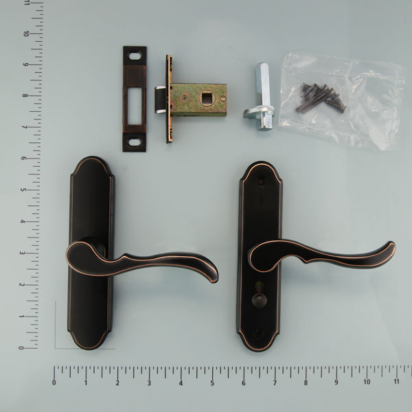 Larson Storm Door Latch Parts